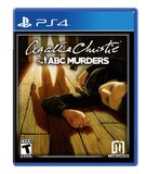 Agatha Christie: The ABC Murders (PlayStation 4)